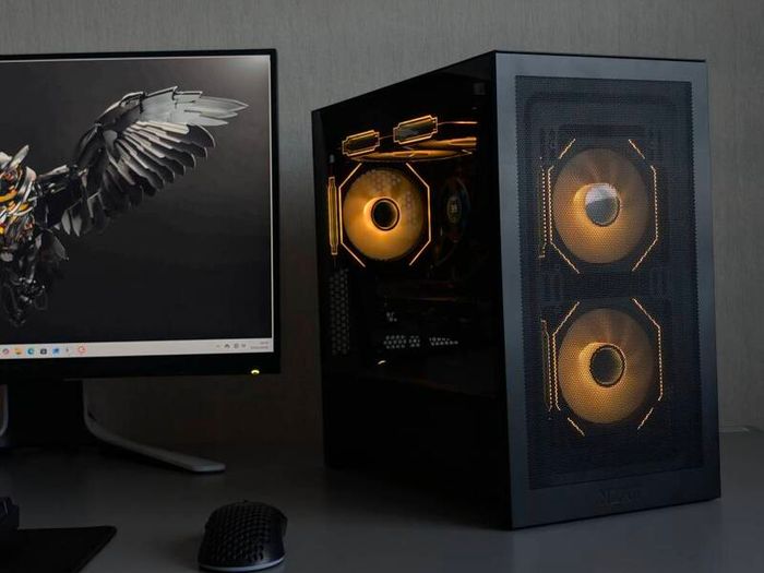 Amd Ryzen Nzxt Gaming Pc Am5 | 32gb Ddr5 | Rtx Gpu | 1tb Nvme | Lcd Aio | Wifi | Gamemax | Asus |