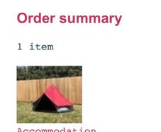 Electric picnic pink moon tent