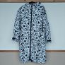 Regatta oversized fleece lined changing dry robe jacket coat size S/M Image 9