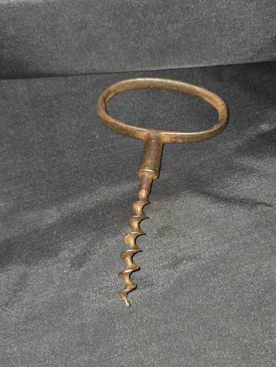 Antique Corkscrew