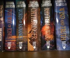 The Stormlight Archive Brandon Sanderson