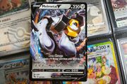 Melmetal V ! Ultra Rare ! from Pokemon GO Set ! 2022 ! Pokemon Card !