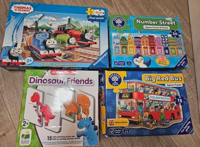 Puzzles for 2 -5 yr old