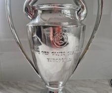UEFA Champions League Trophy