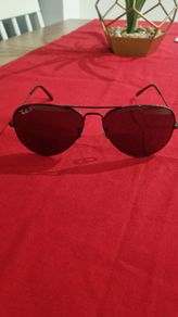 Ray-Ban Aviator Polarised Sunglasses