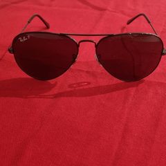 Ray-Ban Aviator Polarised Sunglasses