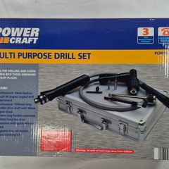 Multipurpose Drill set