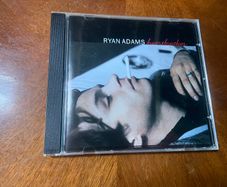 Ryan Adams Heartbreaker CD