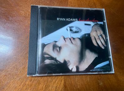 Ryan Adams Heartbreaker CD