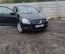 Nissan QashQai for breaking