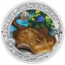 Austria 3 Euro Coin Complete Set 2022-2025 Marine Life Series. 12 Coins. (In Capsules) Image 9
