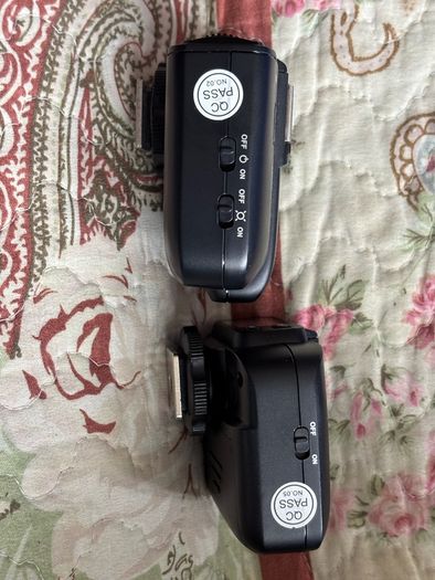 Nikon (neewer) N1 trigger/ & reciever