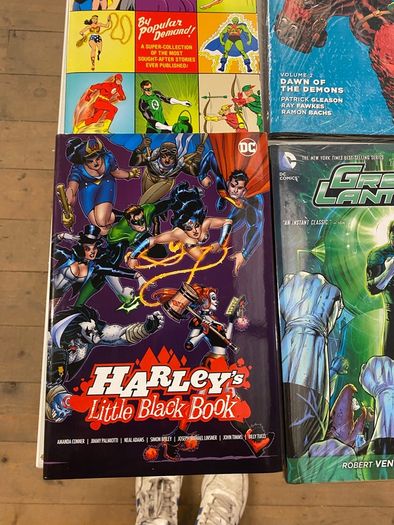 Selection of DC Comics