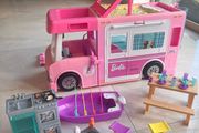 Barbie Dream Campervan