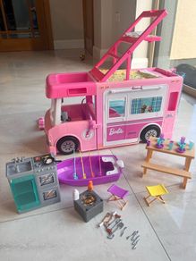 Barbie Dream Campervan