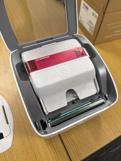 Zebra DP14 Label Printer