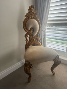 Art Deco Chair