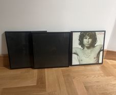 vinyl record frames