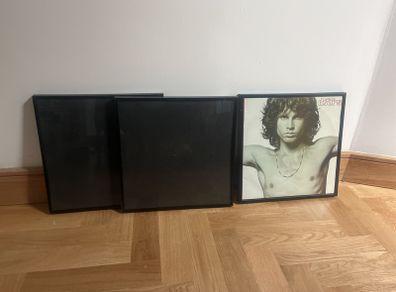 vinyl record frames