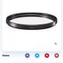 High quality filter thread sigma Sigma 77mm 82mm 92mm WR UV Circular FIlter Image 2