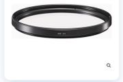 Sigma 77mm WR UV Circular FIlter