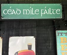 metal signs