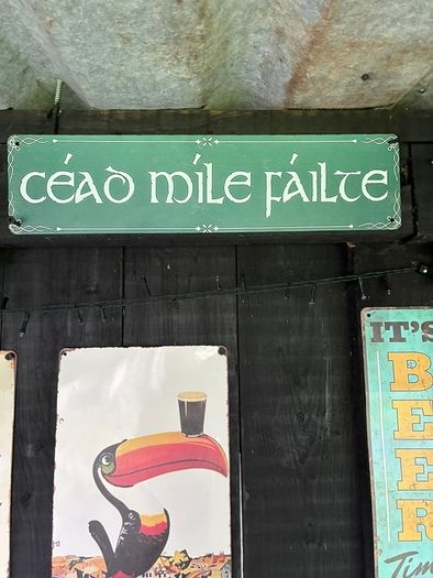 metal signs