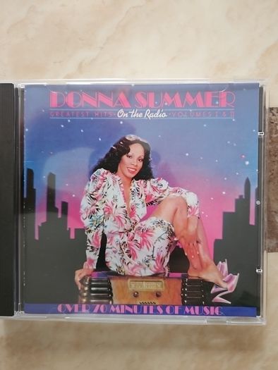 Donna Summer CD - Greatest Hits