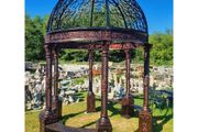 Cast Iron Gazebo D1119