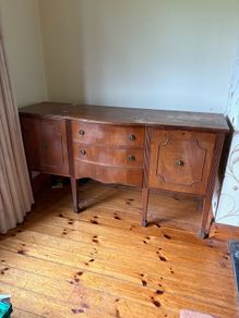Antique Sideboard