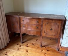 Antique Sideboard