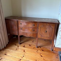 Antique Sideboard