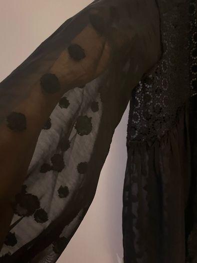 Zara blouse