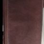 Rowallan of Scotland Brown Leather Shoulder Bag Image 6