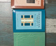 Upledger study books for Craniosacral Therapy