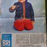 Vintage Woman's Weekly 1966! Reduced Image 3