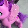 Large Princess Pipp Petals Brushable 6 inch MLP G5 My Little Pony Hasbro 2021 Image 5
