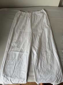 Linen pants