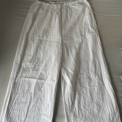 Linen pants