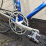 Vintage Belgian Martelly Road Bike 58cm, Super Vitus 983 Steel & Shimano 600 Image 4