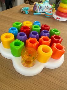 Montessori toy for kids
