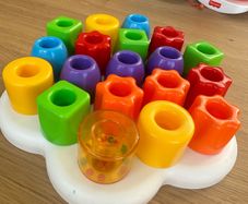 Montessori toy for kids