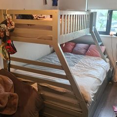 Triple Bunk kids