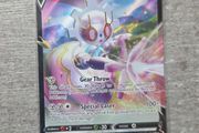 Magearna V 128 Pokemon Silver Tempest