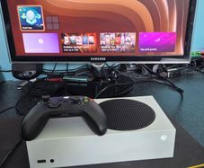 Xbox series s