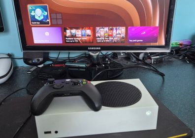 Xbox series s