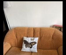 couch bed, sofa bed, bed settee.