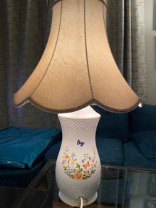 Aynsley Cottage Garden Lamp