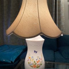 Aynsley Cottage Garden Lamp