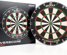 GOAT Everscore NXT LVL - Professional Dartboard